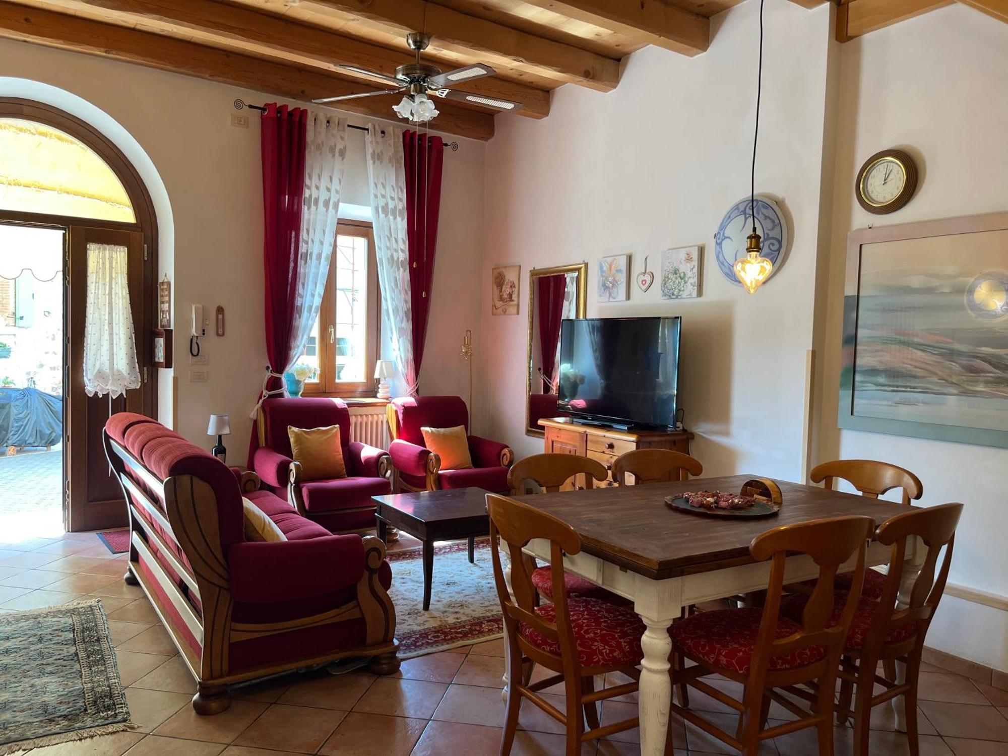 Апартаменты Casa Luisa Бардолино Экстерьер фото